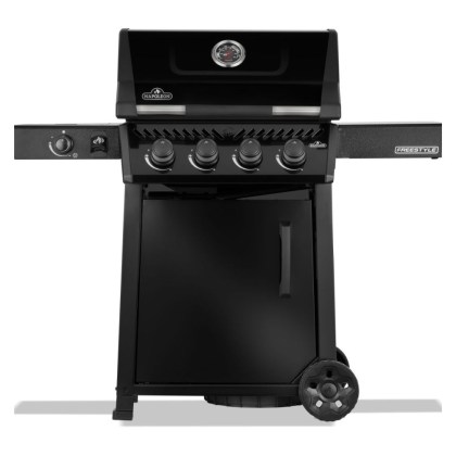 Napoleon Freestyle 425 SB Black Gas Grill NEW 1